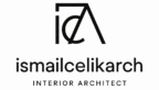 İsmail Çelik İç mimarlık ve tasarım logo
