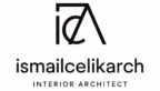 İsmail Çelik İç mimarlık ve tasarım logo