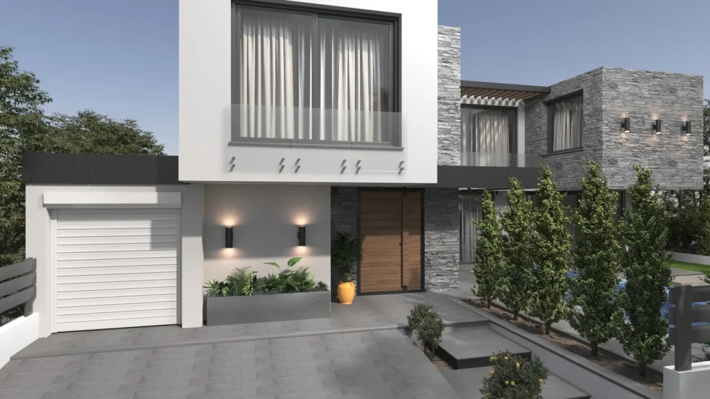 Dış Mekan Mutfak & Barbekü Tasarımı dis mekan bahce oturma kosesi